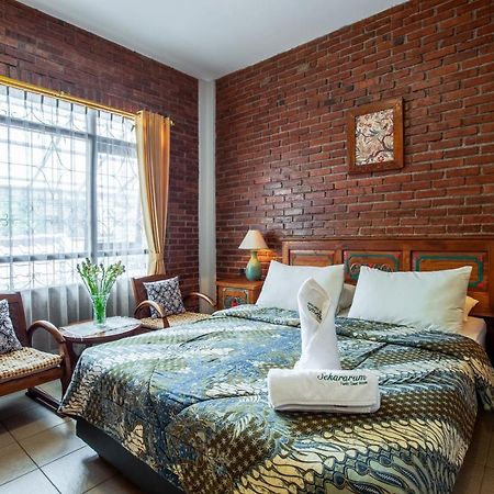Sekararum Butik Syariah Guesthouse 반둥 외부 사진