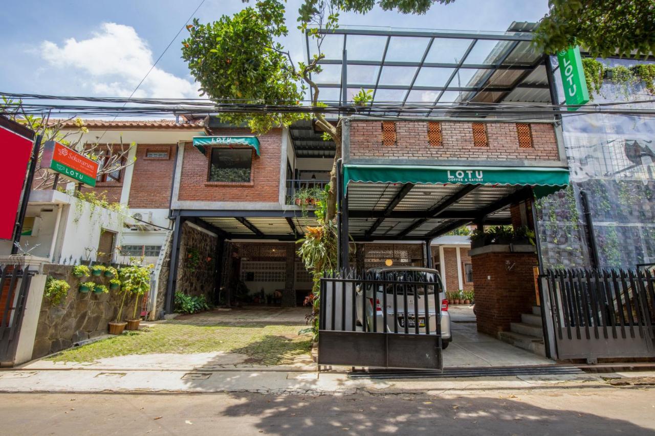 Sekararum Butik Syariah Guesthouse 반둥 외부 사진