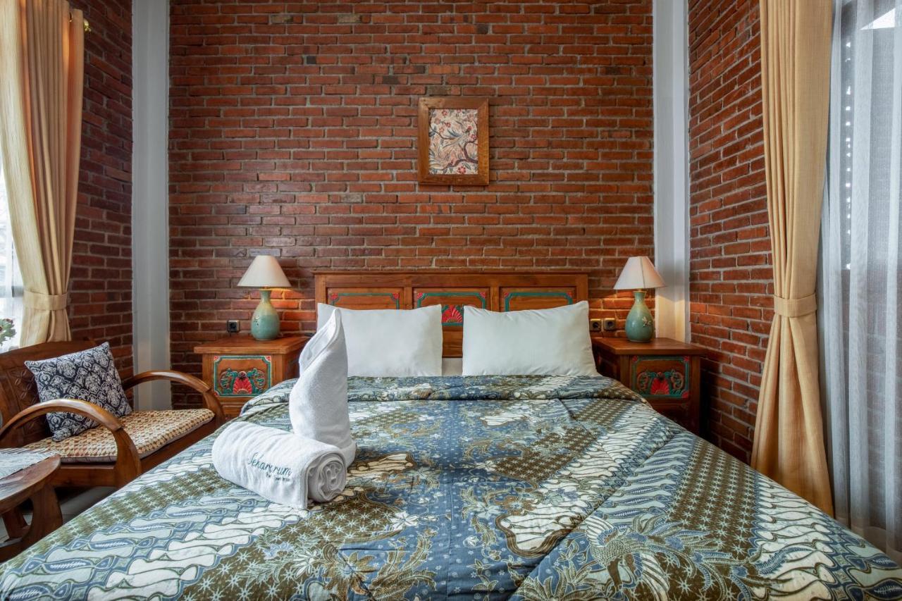 Sekararum Butik Syariah Guesthouse 반둥 외부 사진