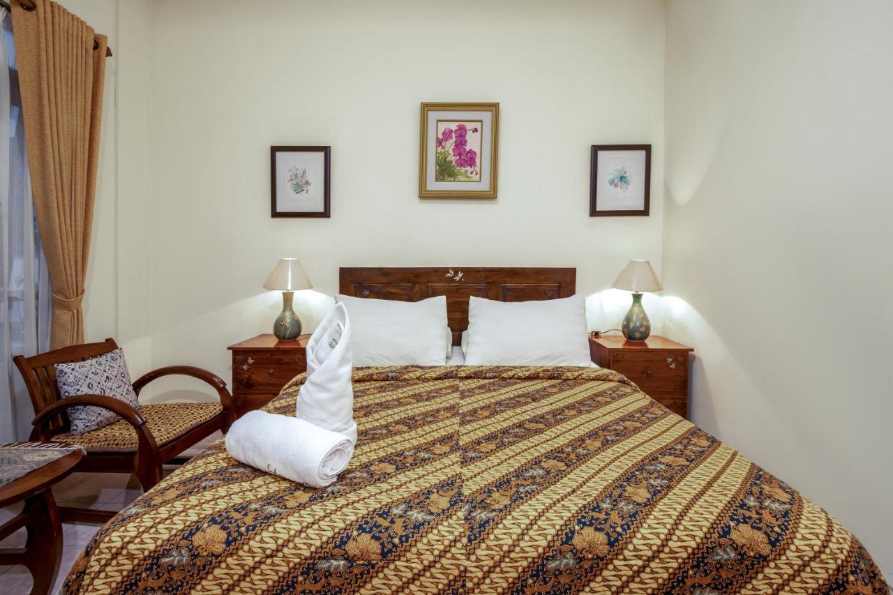 Sekararum Butik Syariah Guesthouse 반둥 외부 사진