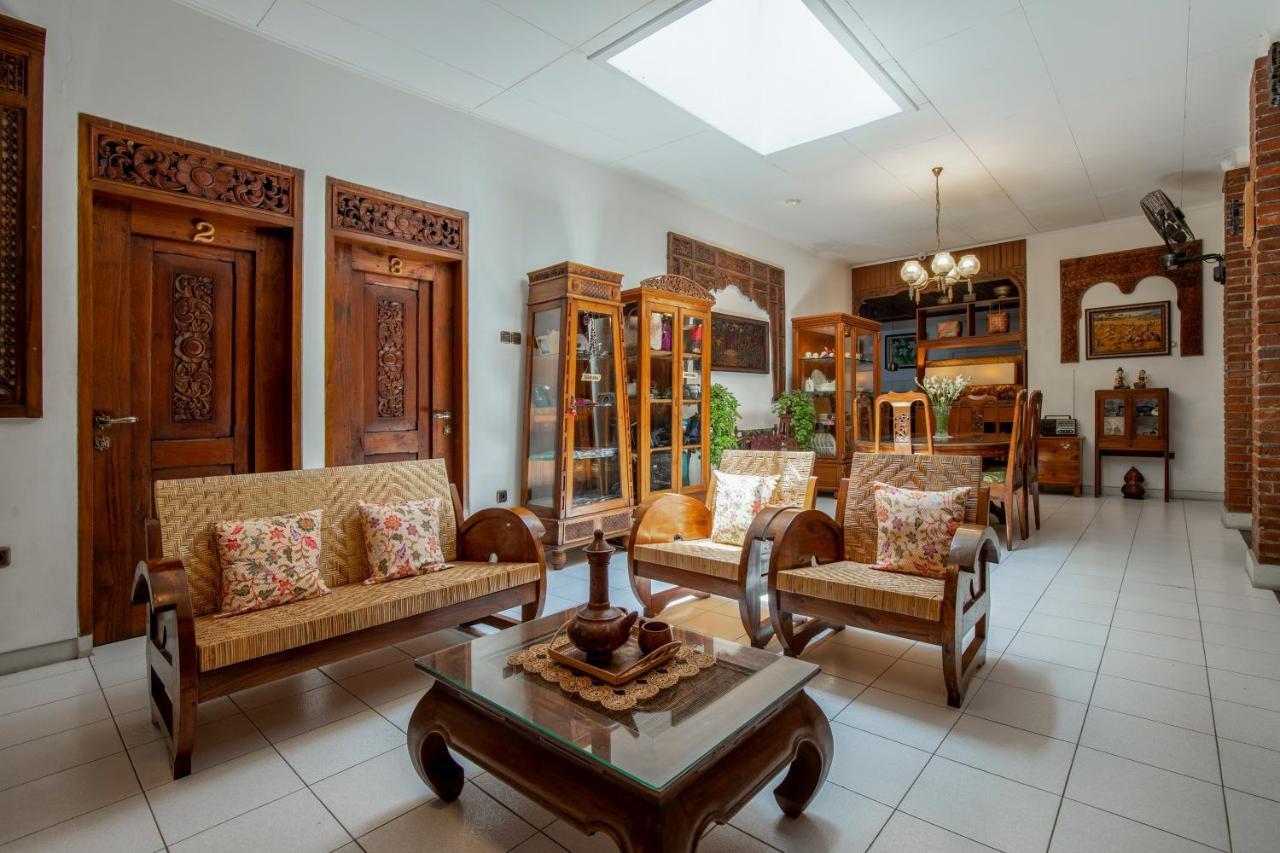 Sekararum Butik Syariah Guesthouse 반둥 외부 사진