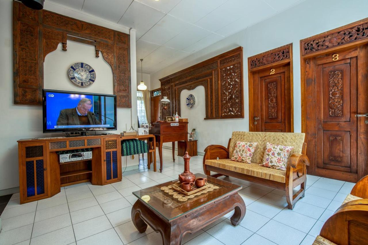 Sekararum Butik Syariah Guesthouse 반둥 외부 사진