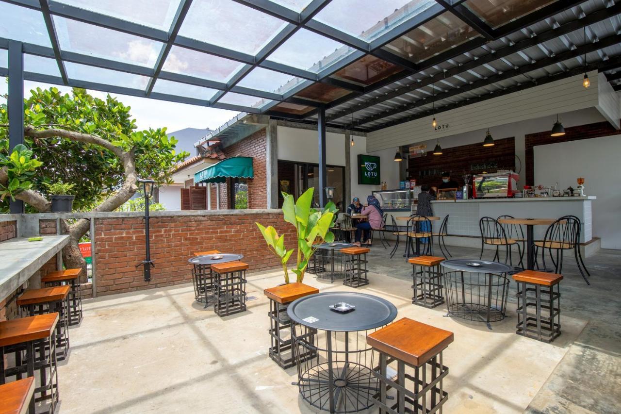 Sekararum Butik Syariah Guesthouse 반둥 외부 사진