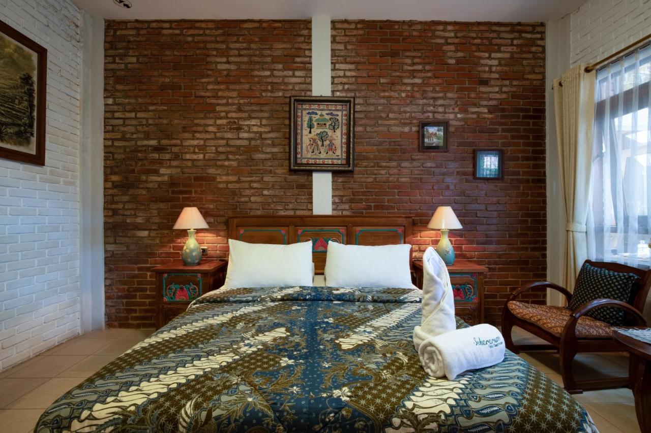 Sekararum Butik Syariah Guesthouse 반둥 외부 사진