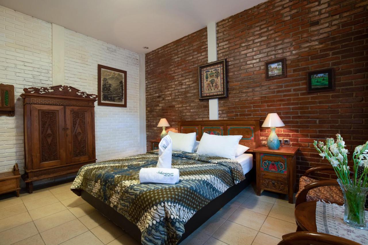 Sekararum Butik Syariah Guesthouse 반둥 외부 사진