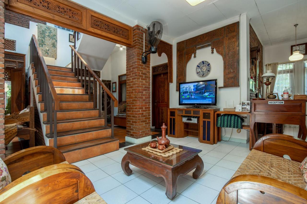 Sekararum Butik Syariah Guesthouse 반둥 외부 사진