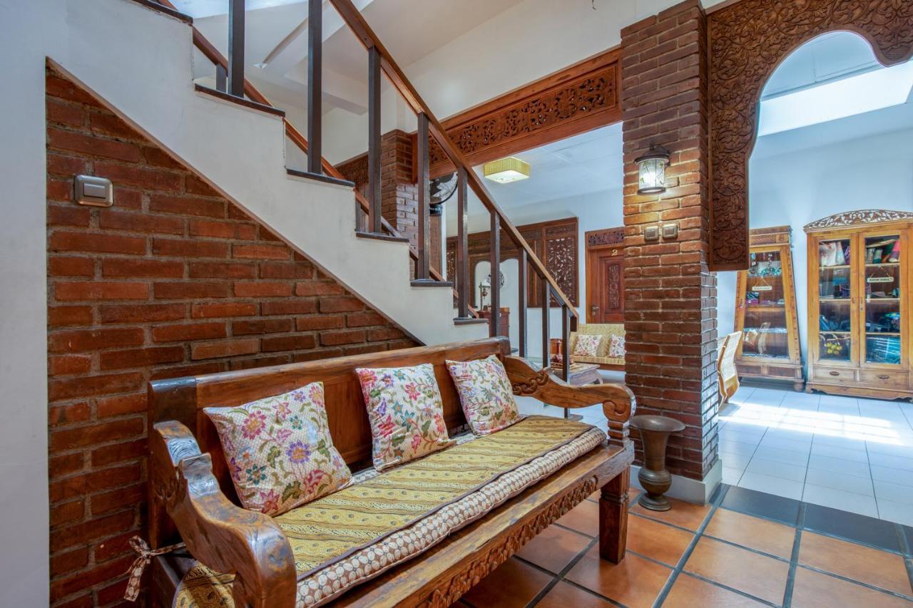 Sekararum Butik Syariah Guesthouse 반둥 외부 사진