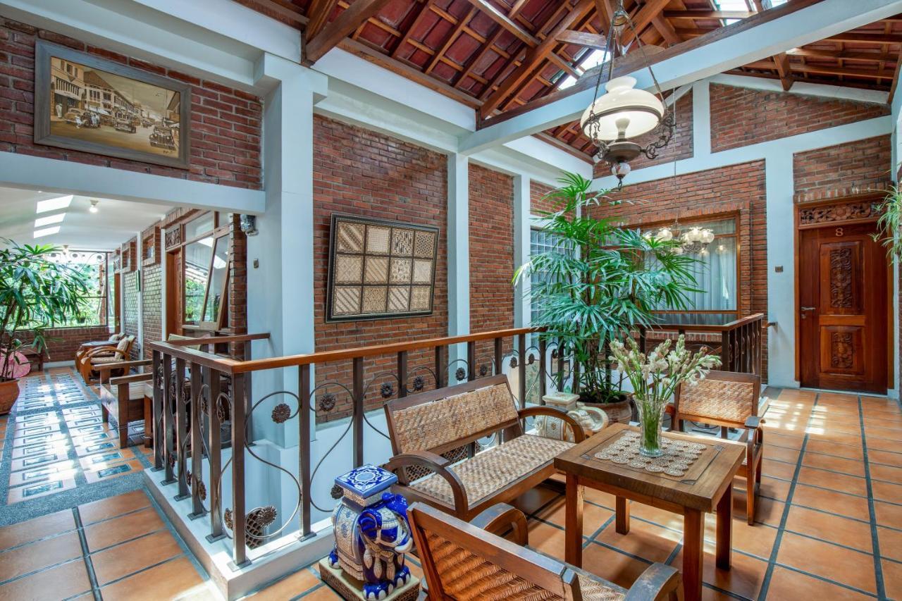 Sekararum Butik Syariah Guesthouse 반둥 외부 사진