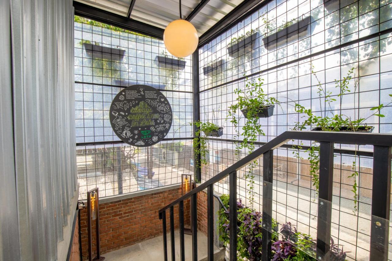 Sekararum Butik Syariah Guesthouse 반둥 외부 사진