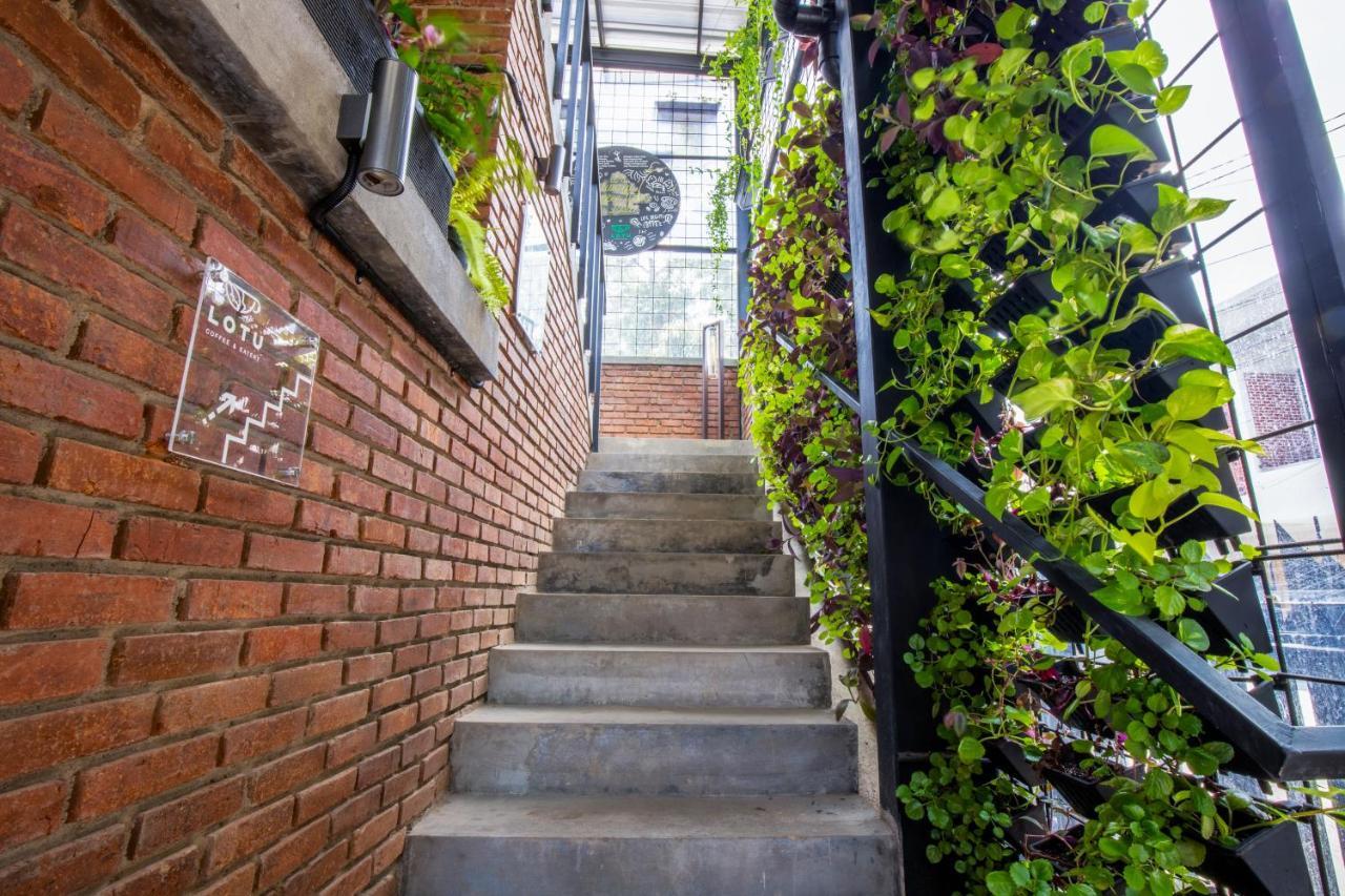 Sekararum Butik Syariah Guesthouse 반둥 외부 사진