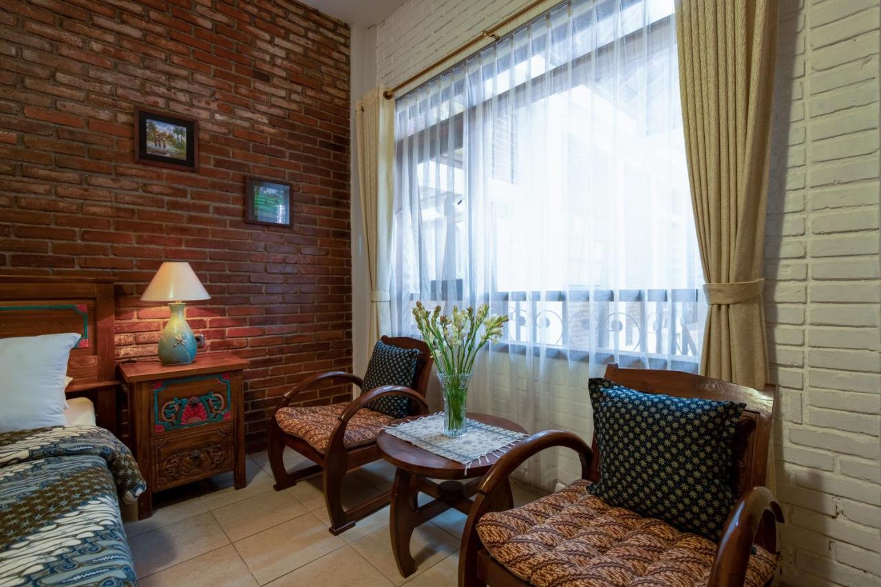 Sekararum Butik Syariah Guesthouse 반둥 외부 사진