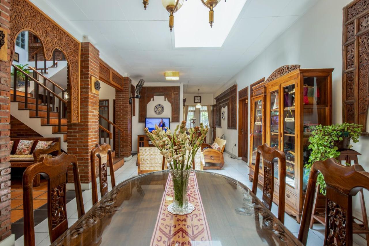 Sekararum Butik Syariah Guesthouse 반둥 외부 사진