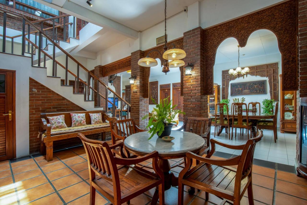 Sekararum Butik Syariah Guesthouse 반둥 외부 사진