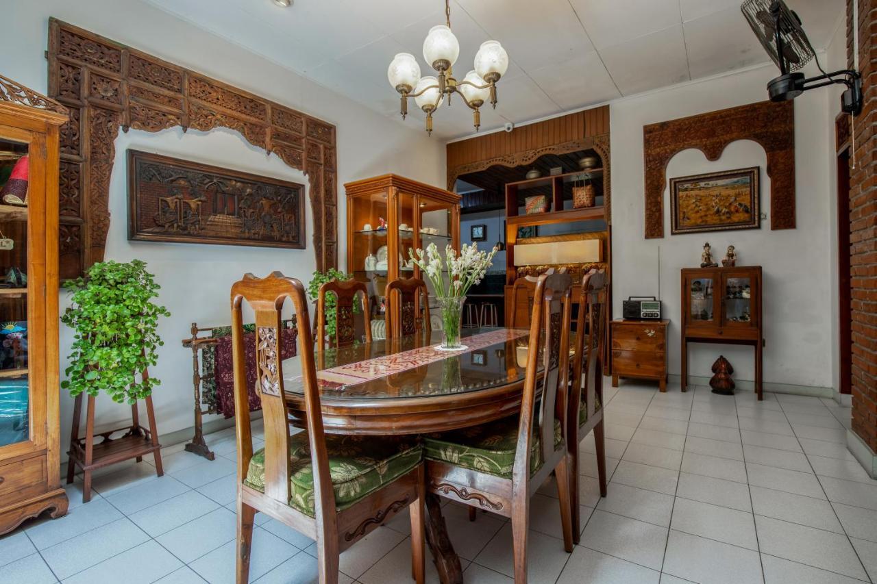 Sekararum Butik Syariah Guesthouse 반둥 외부 사진