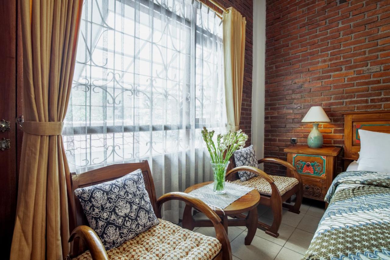 Sekararum Butik Syariah Guesthouse 반둥 외부 사진