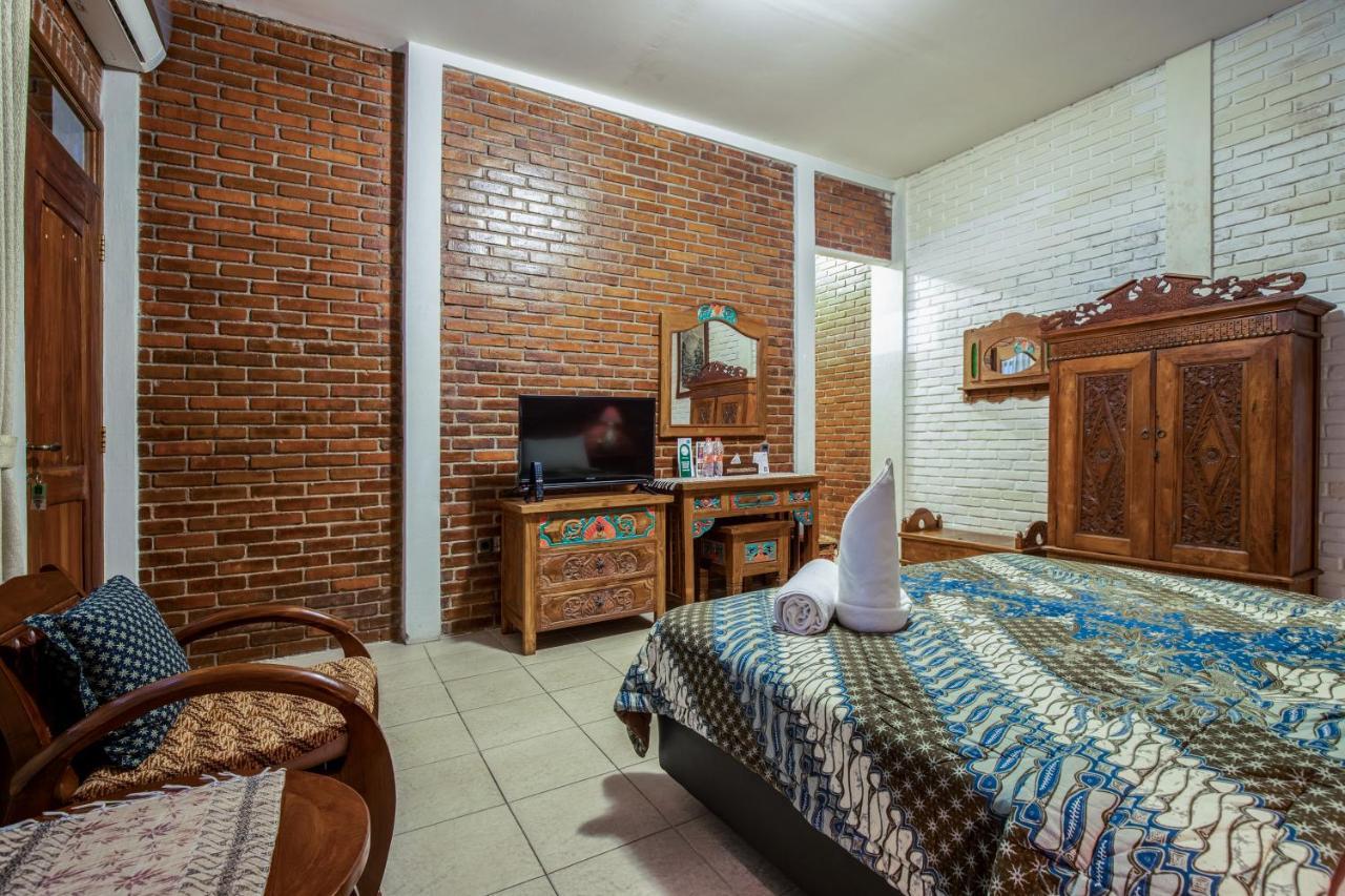 Sekararum Butik Syariah Guesthouse 반둥 외부 사진