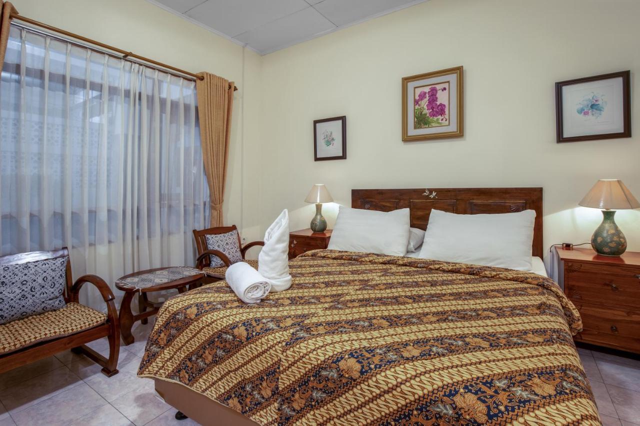Sekararum Butik Syariah Guesthouse 반둥 외부 사진