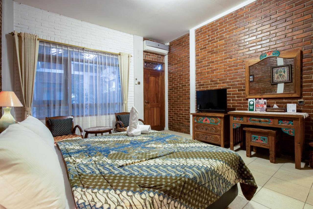 Sekararum Butik Syariah Guesthouse 반둥 외부 사진
