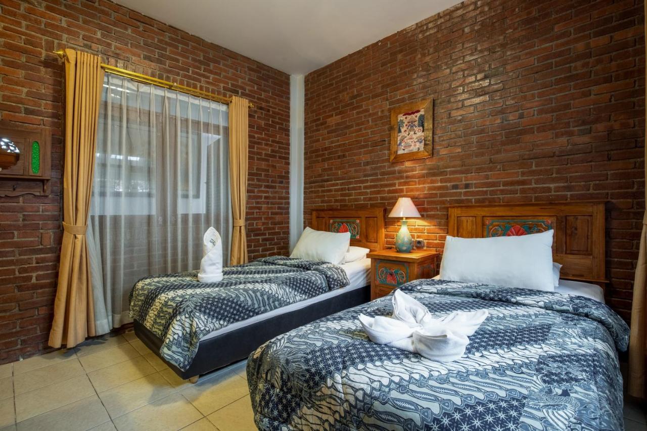 Sekararum Butik Syariah Guesthouse 반둥 외부 사진