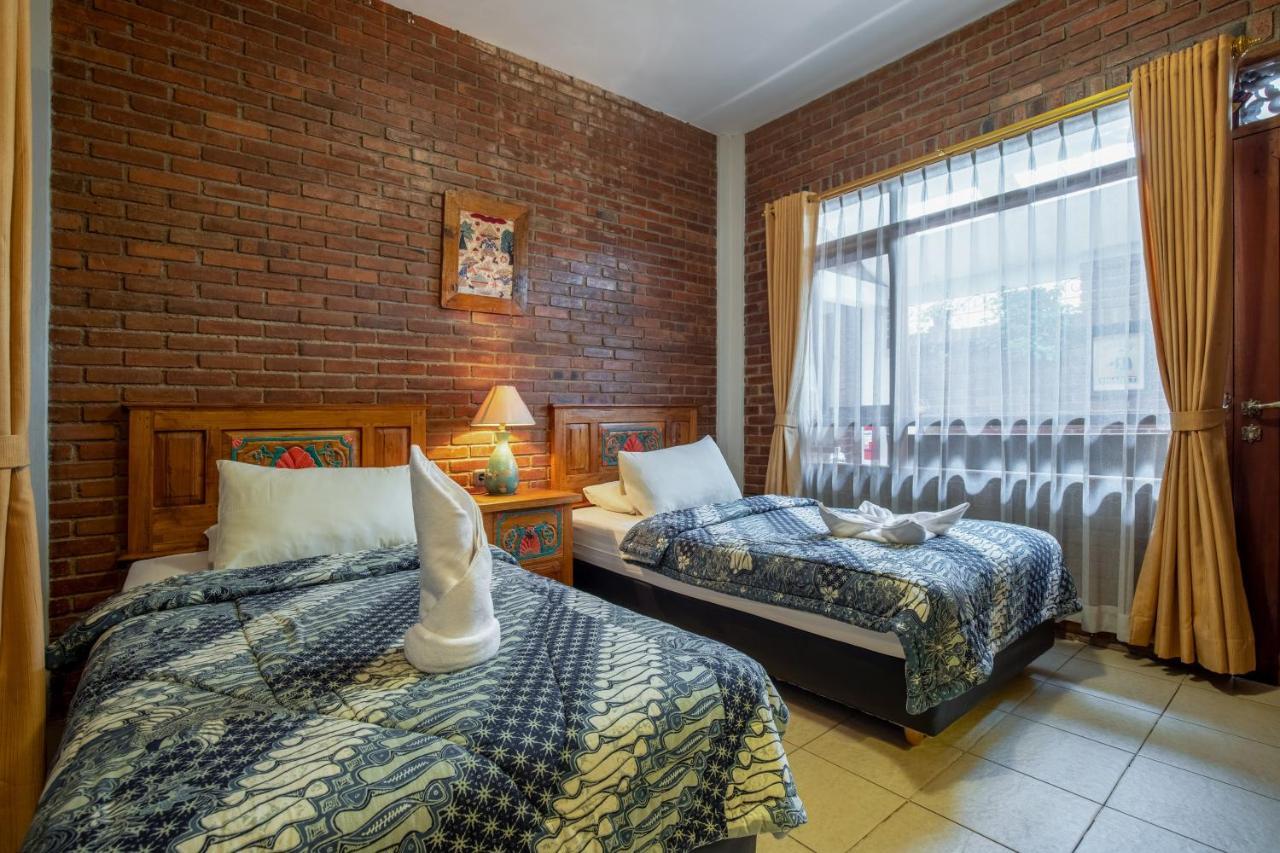 Sekararum Butik Syariah Guesthouse 반둥 외부 사진