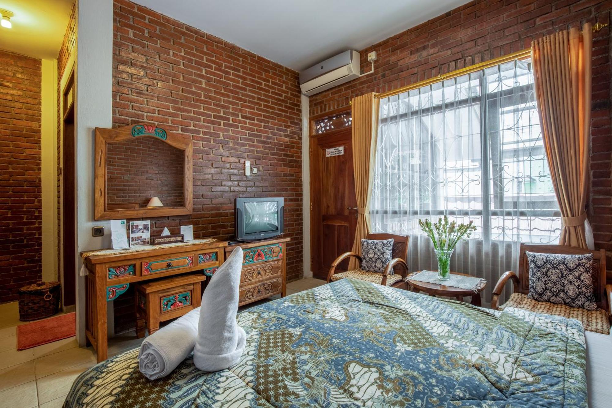 Sekararum Butik Syariah Guesthouse 반둥 외부 사진